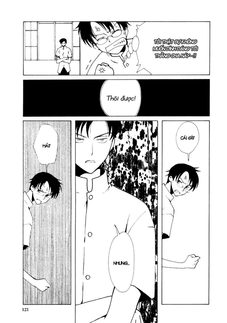 XXXHolic: Chapter 14