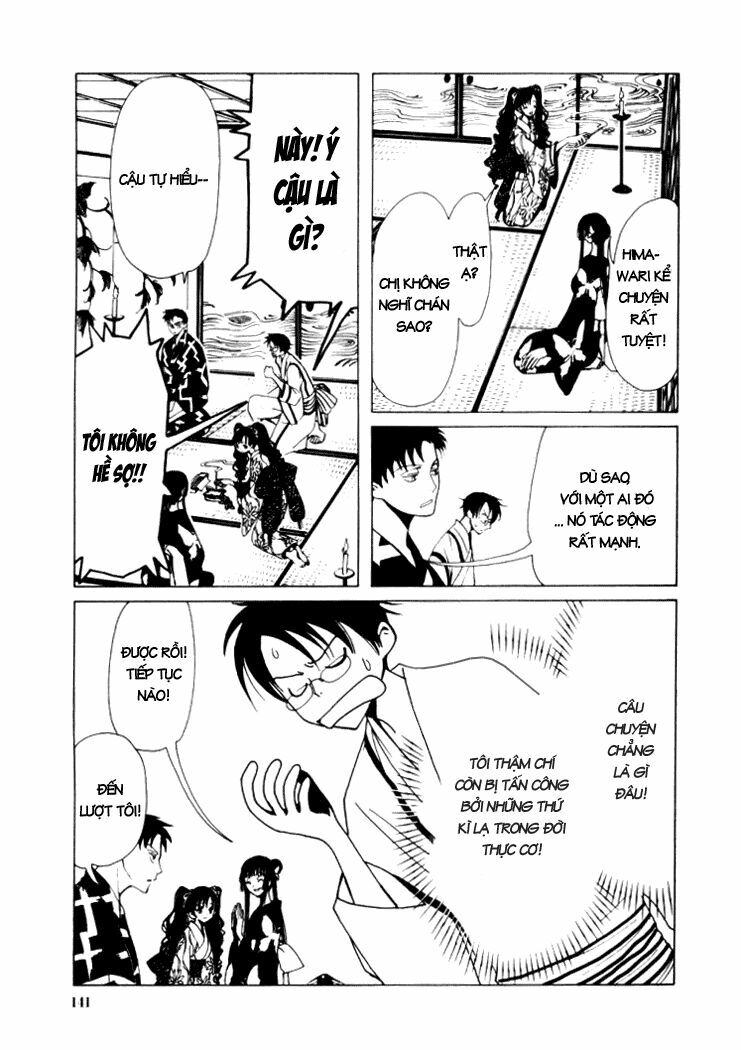 XXXHolic: Chapter 15