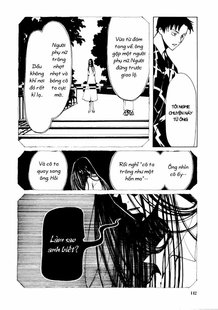 XXXHolic: Chapter 15