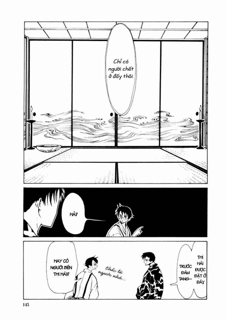 XXXHolic: Chapter 15