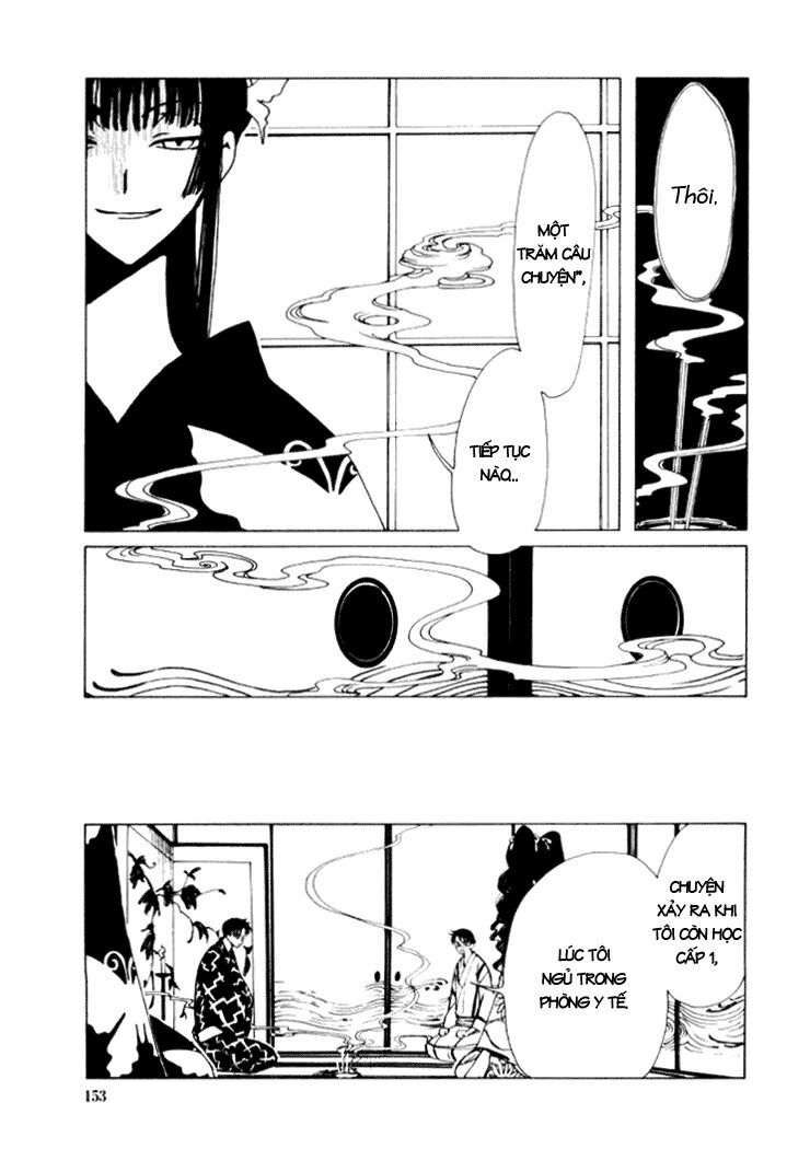 XXXHolic: Chapter 15