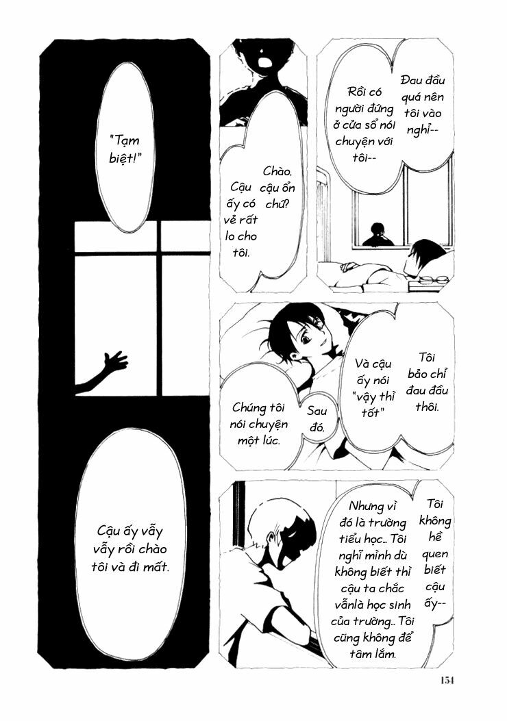 XXXHolic: Chapter 15