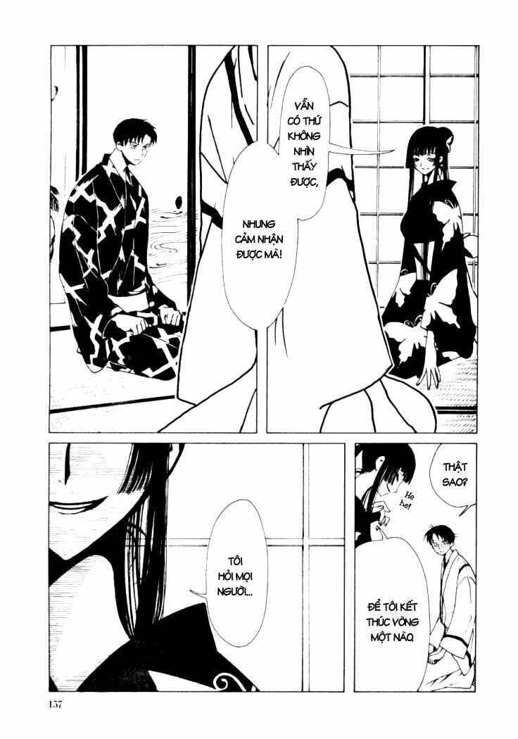 XXXHolic: Chapter 15