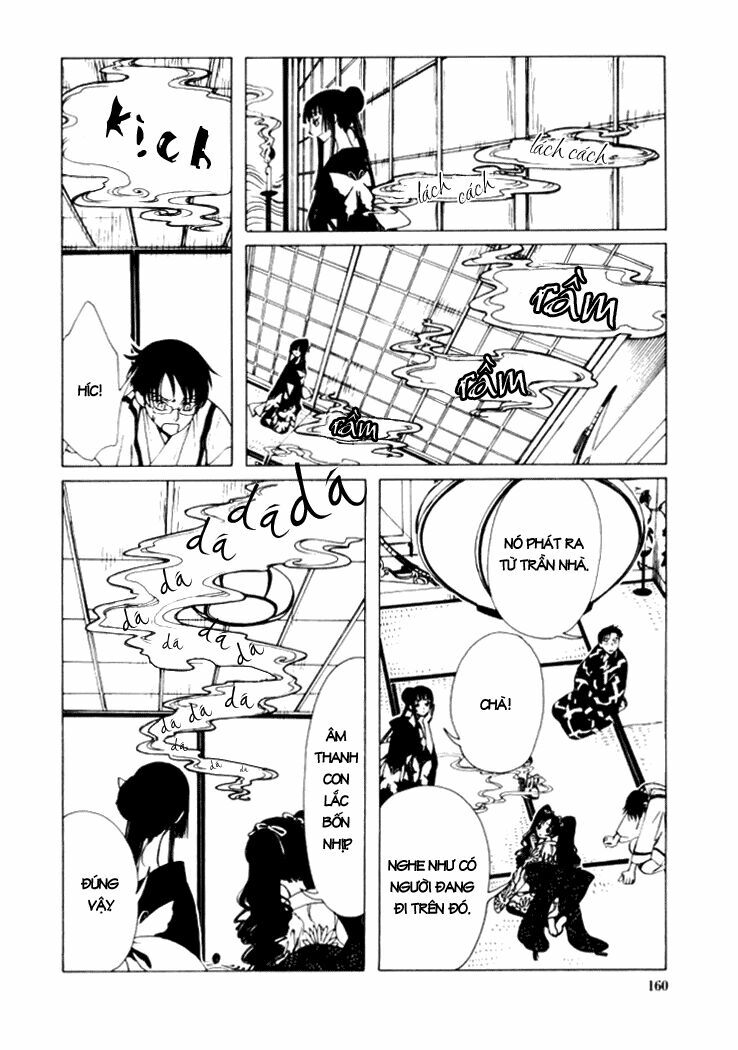 XXXHolic: Chapter 15