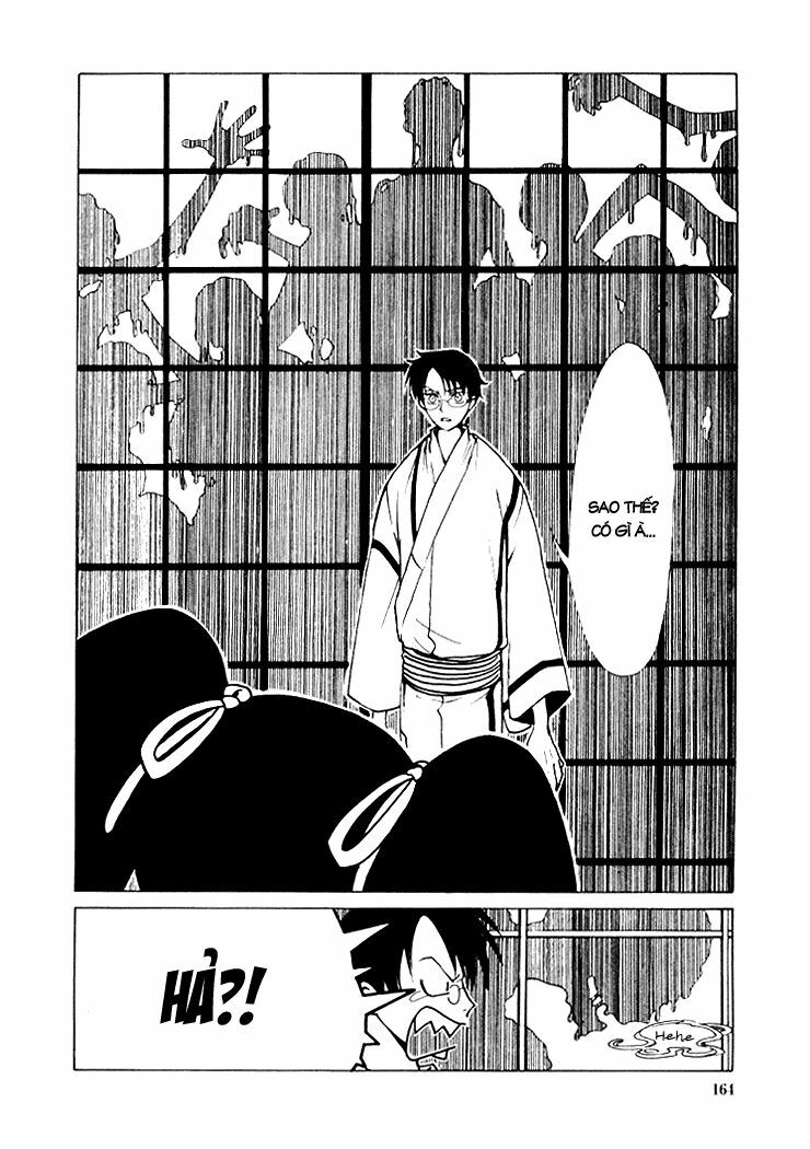 XXXHolic: Chapter 15