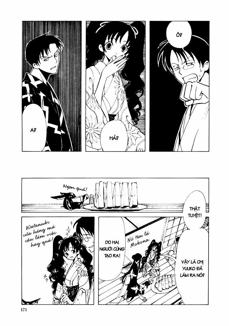 XXXHolic: Chapter 15