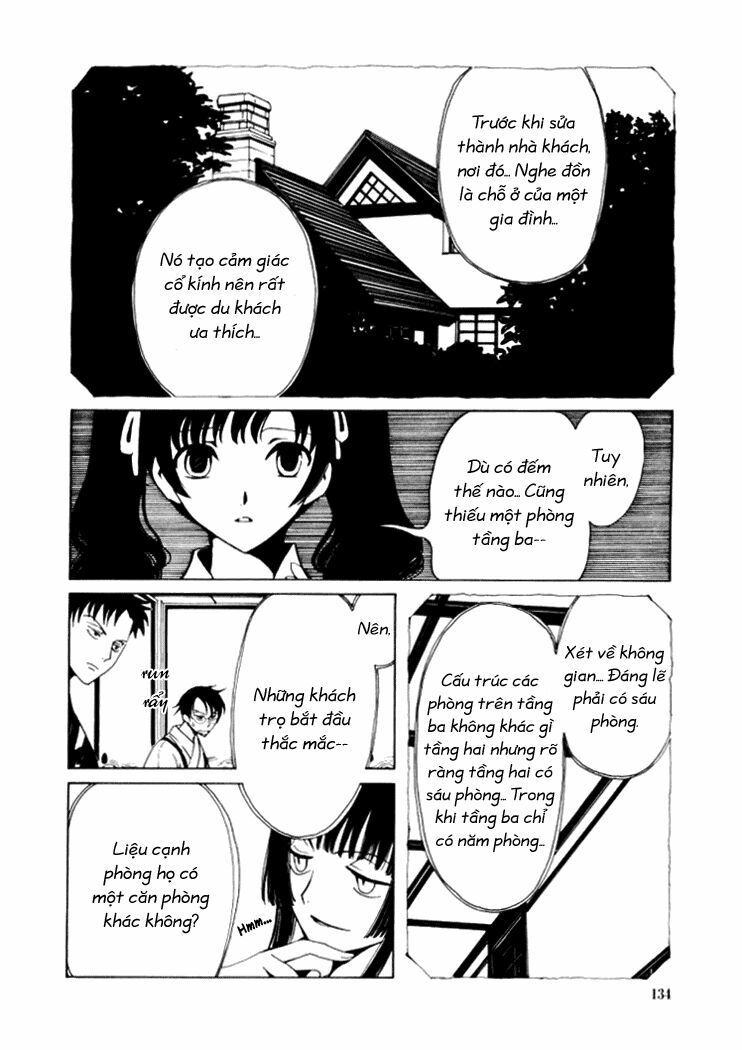 XXXHolic: Chapter 15