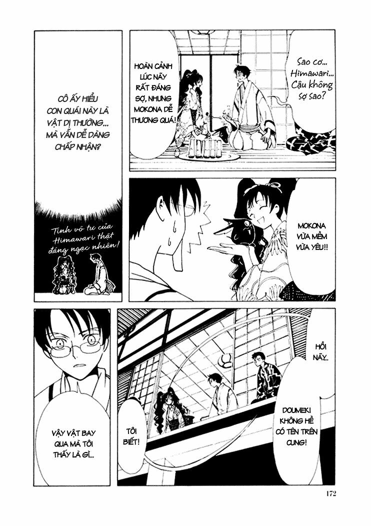 XXXHolic: Chapter 15