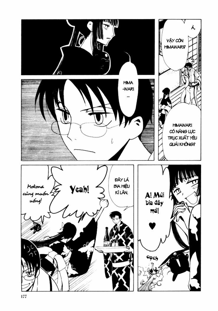 XXXHolic: Chapter 15