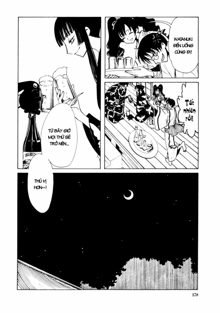 XXXHolic: Chapter 15