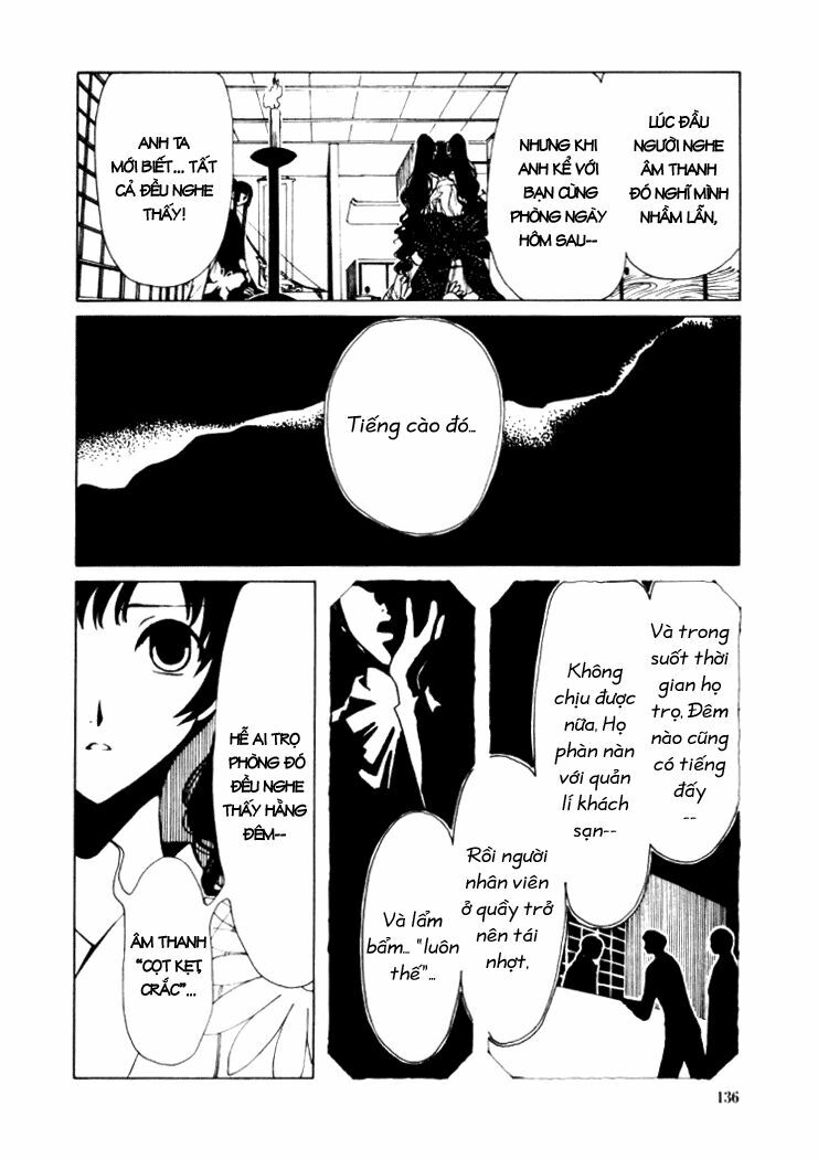 XXXHolic: Chapter 15
