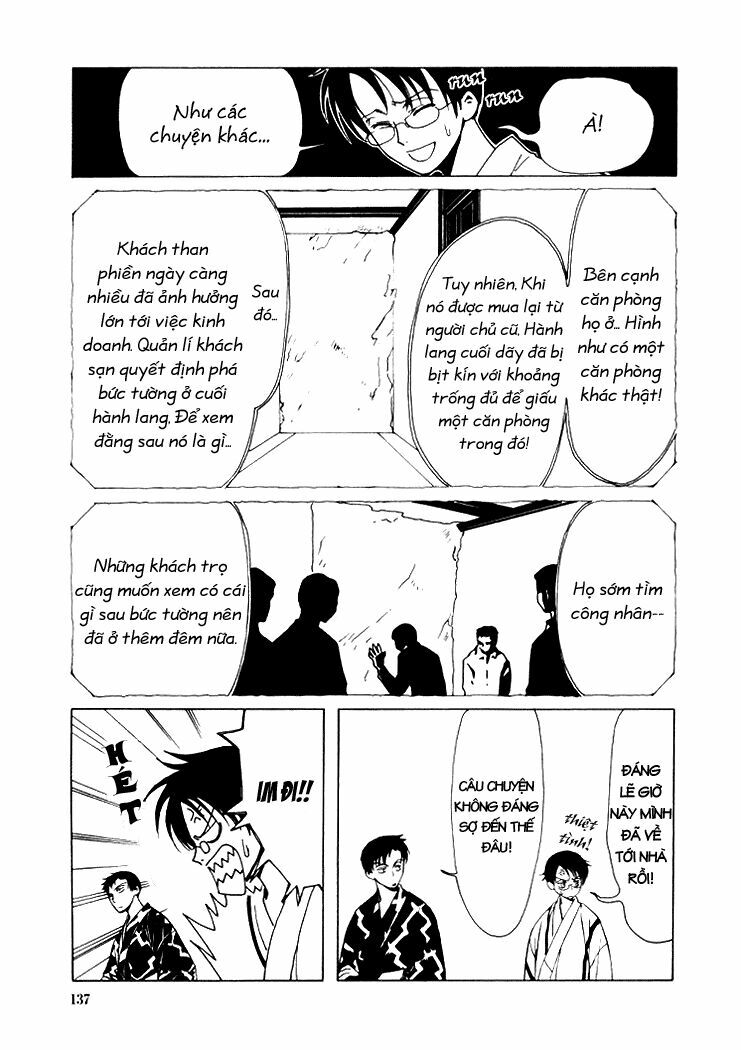 XXXHolic: Chapter 15
