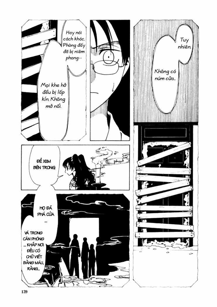 XXXHolic: Chapter 15