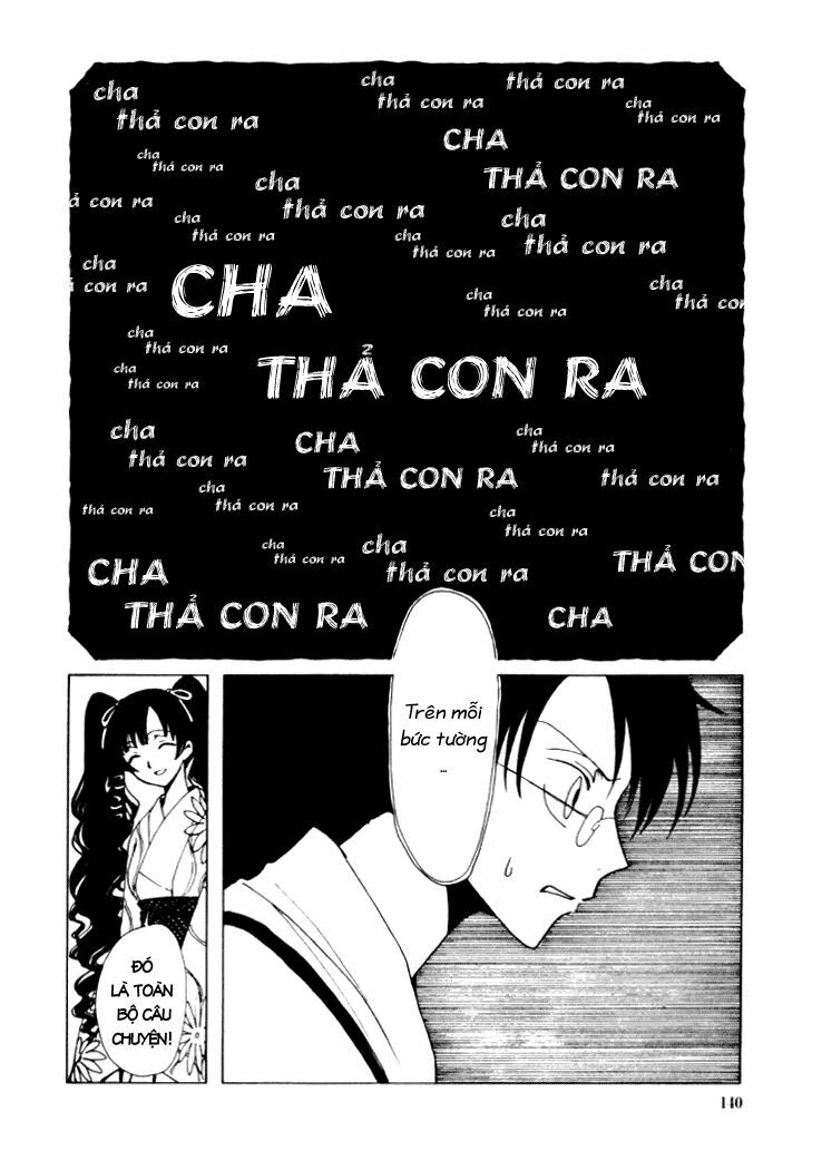 XXXHolic: Chapter 15