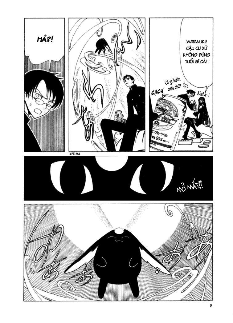 XXXHolic: Chapter 16