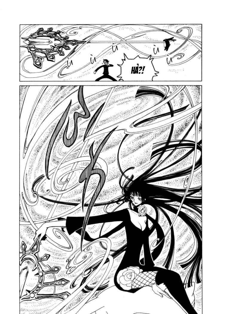 XXXHolic: Chapter 16