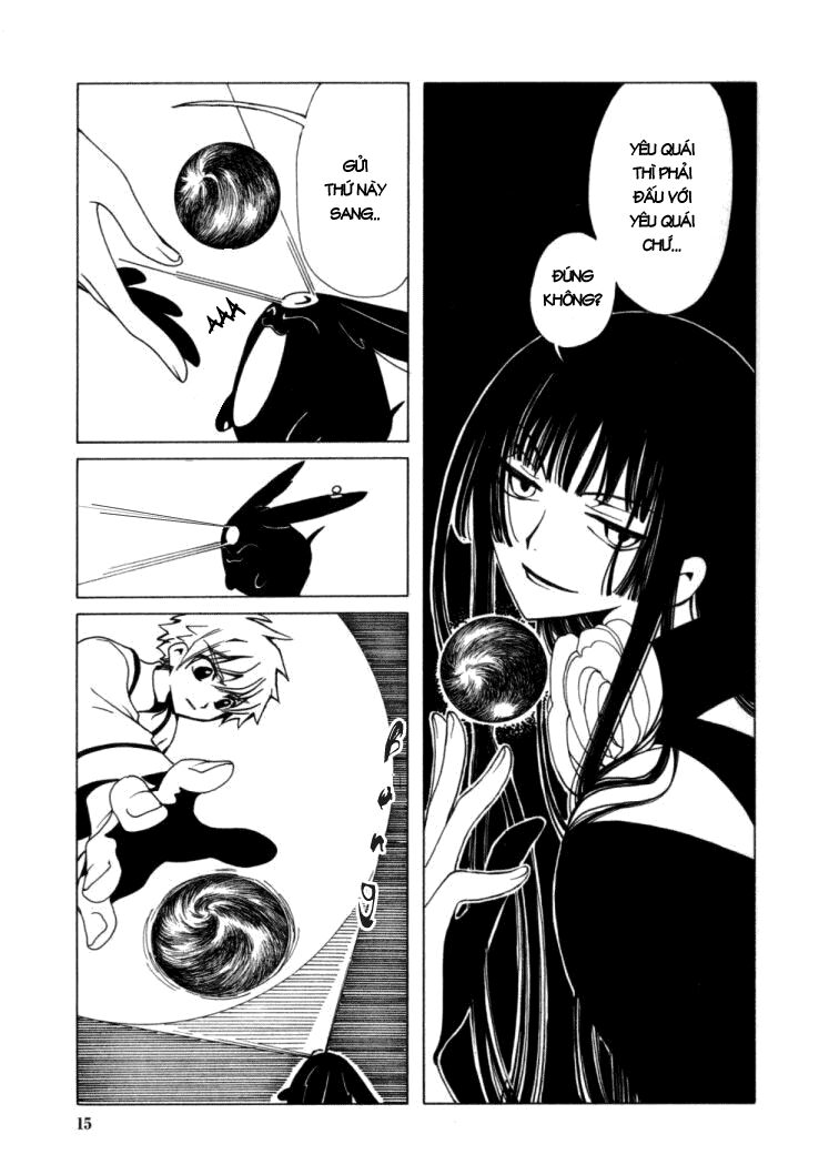 XXXHolic: Chapter 16