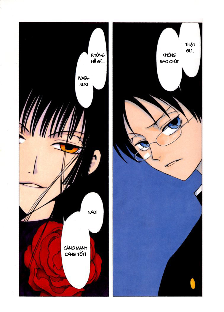 XXXHolic: Chapter 16