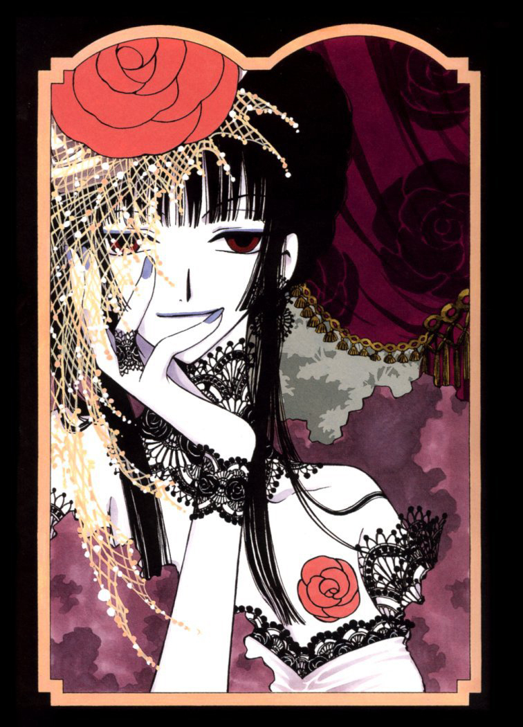 XXXHolic: Chapter 16