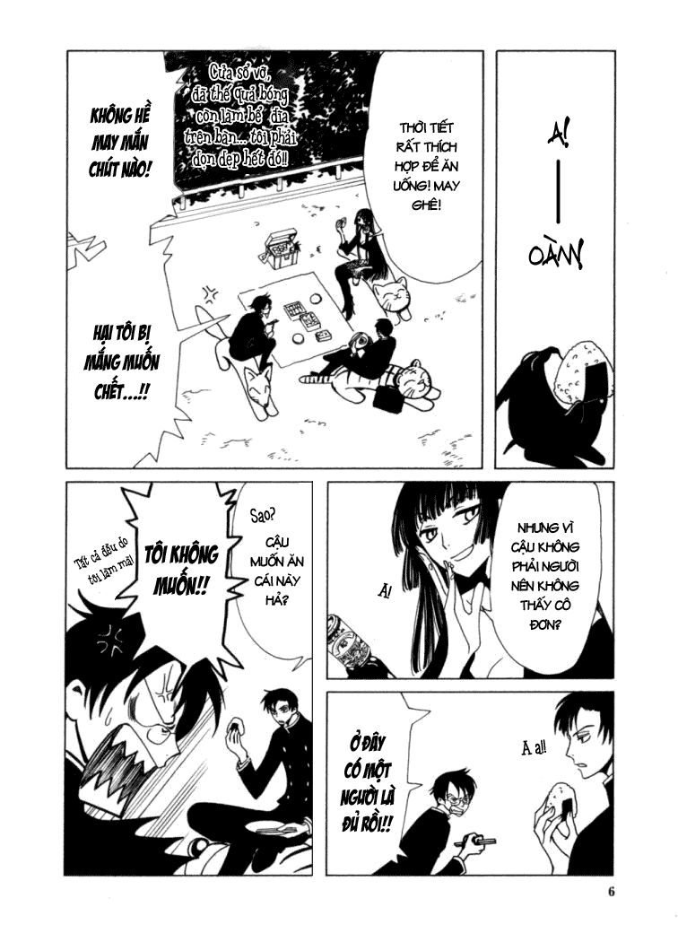 XXXHolic: Chapter 16