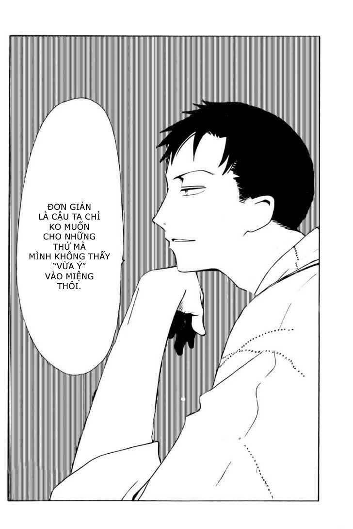 XXXHolic: Chapter 163