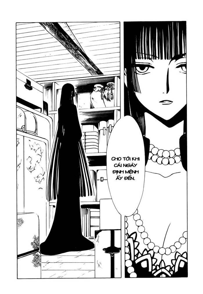 XXXHolic: Chapter 167