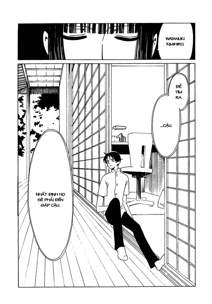 XXXHolic: Chapter 168