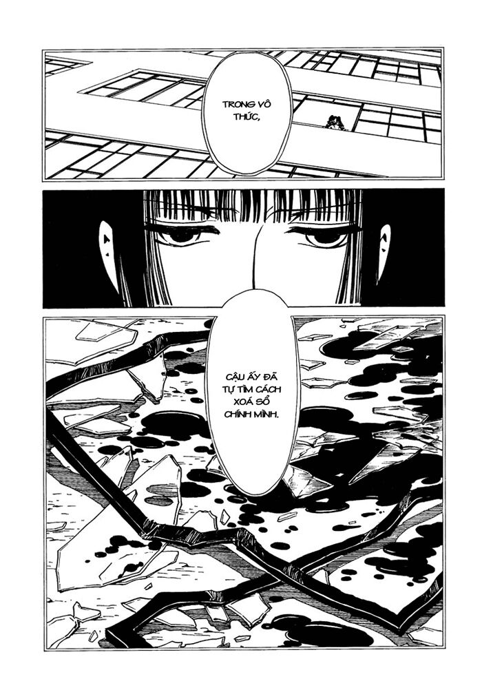 XXXHolic: Chapter 168