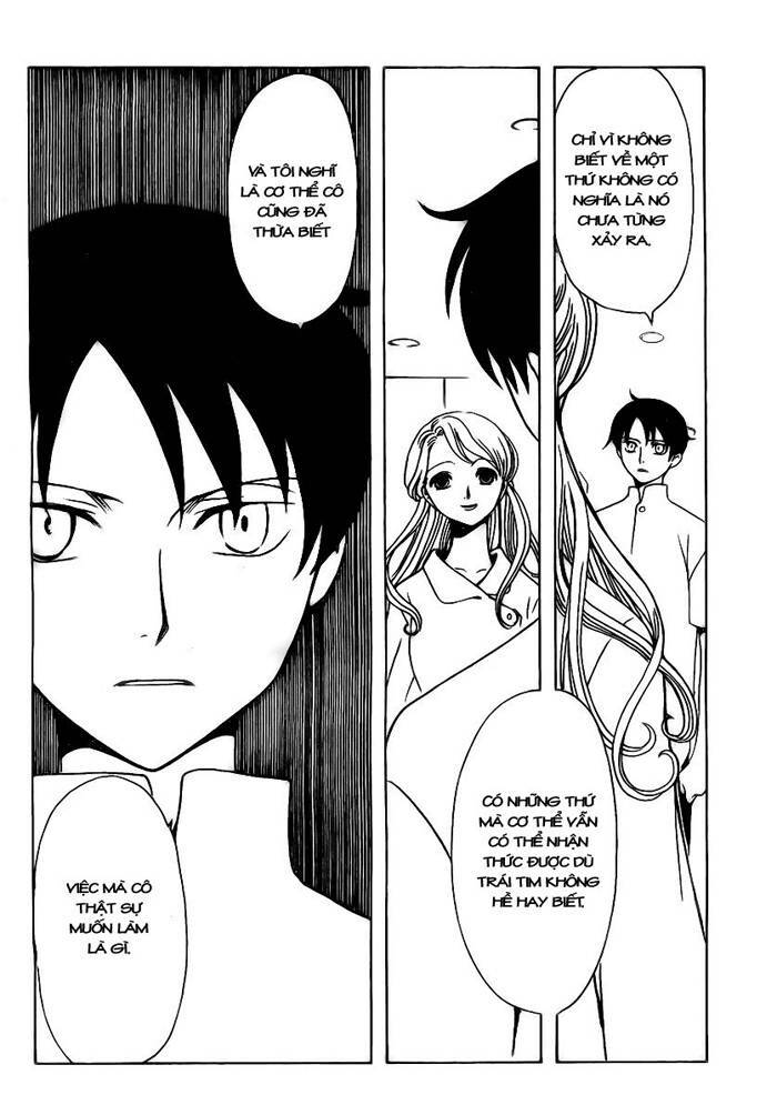 XXXHolic: Chapter 169