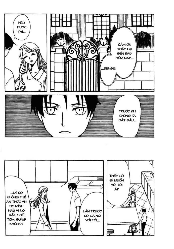 XXXHolic: Chapter 169