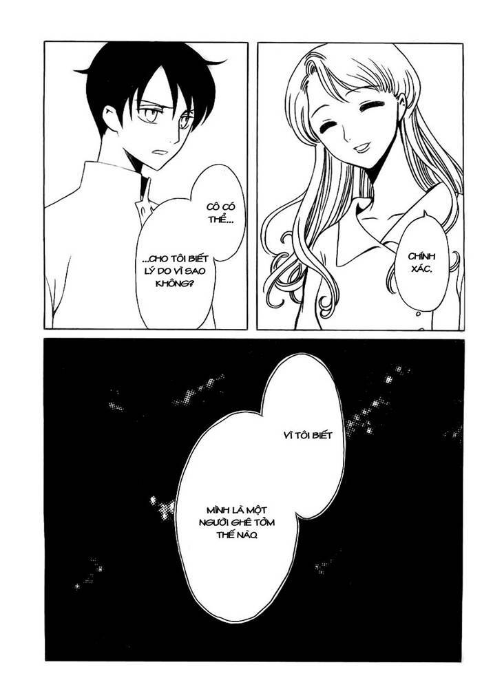 XXXHolic: Chapter 169
