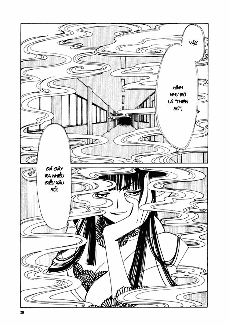XXXHolic: Chapter 17