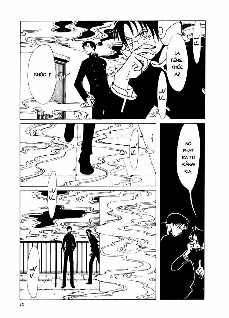 XXXHolic: Chapter 17