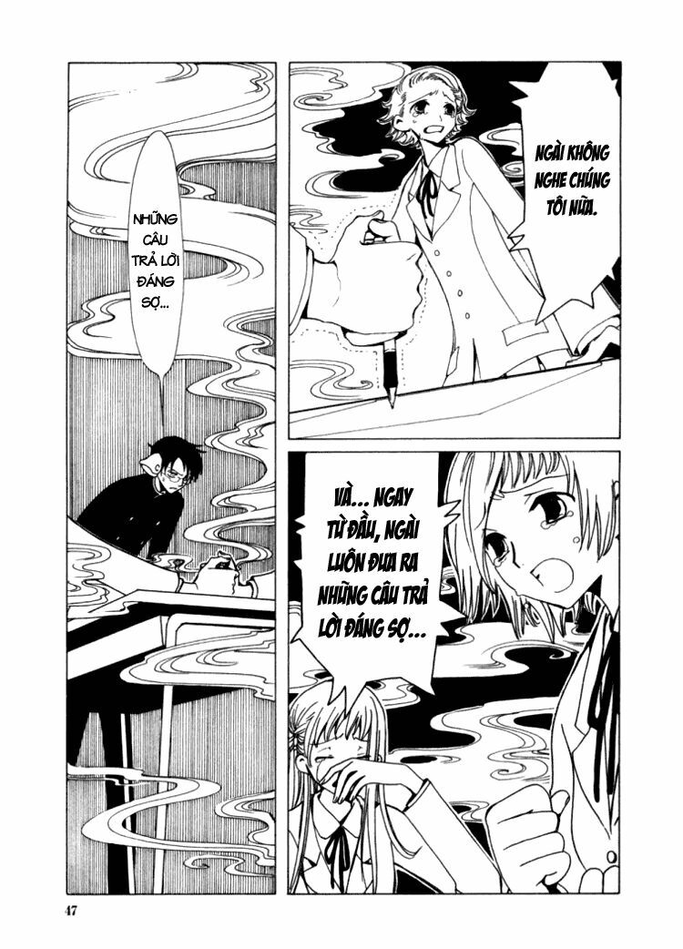 XXXHolic: Chapter 17