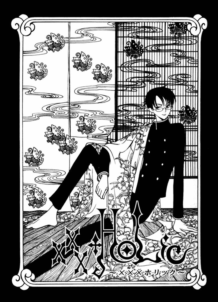 XXXHolic: Chapter 17
