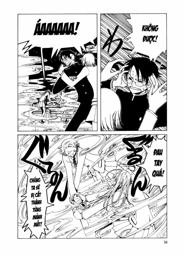 XXXHolic: Chapter 17