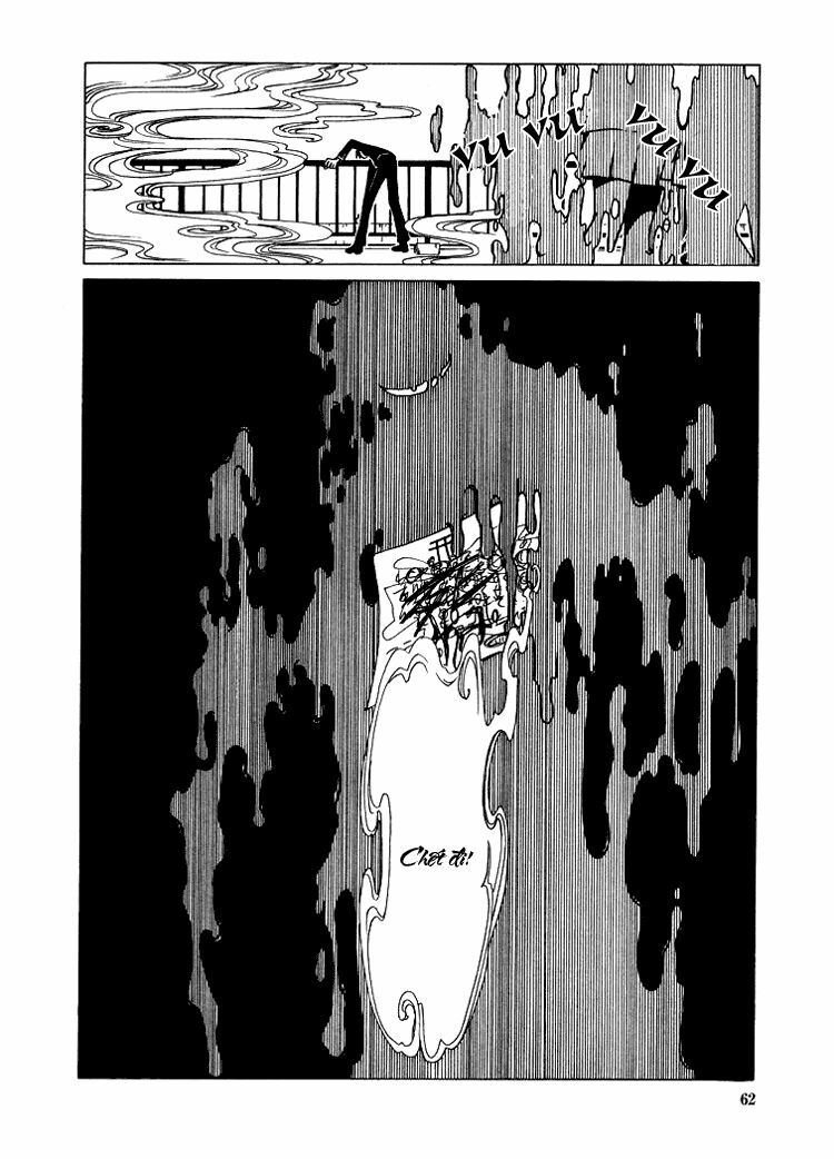 XXXHolic: Chapter 17
