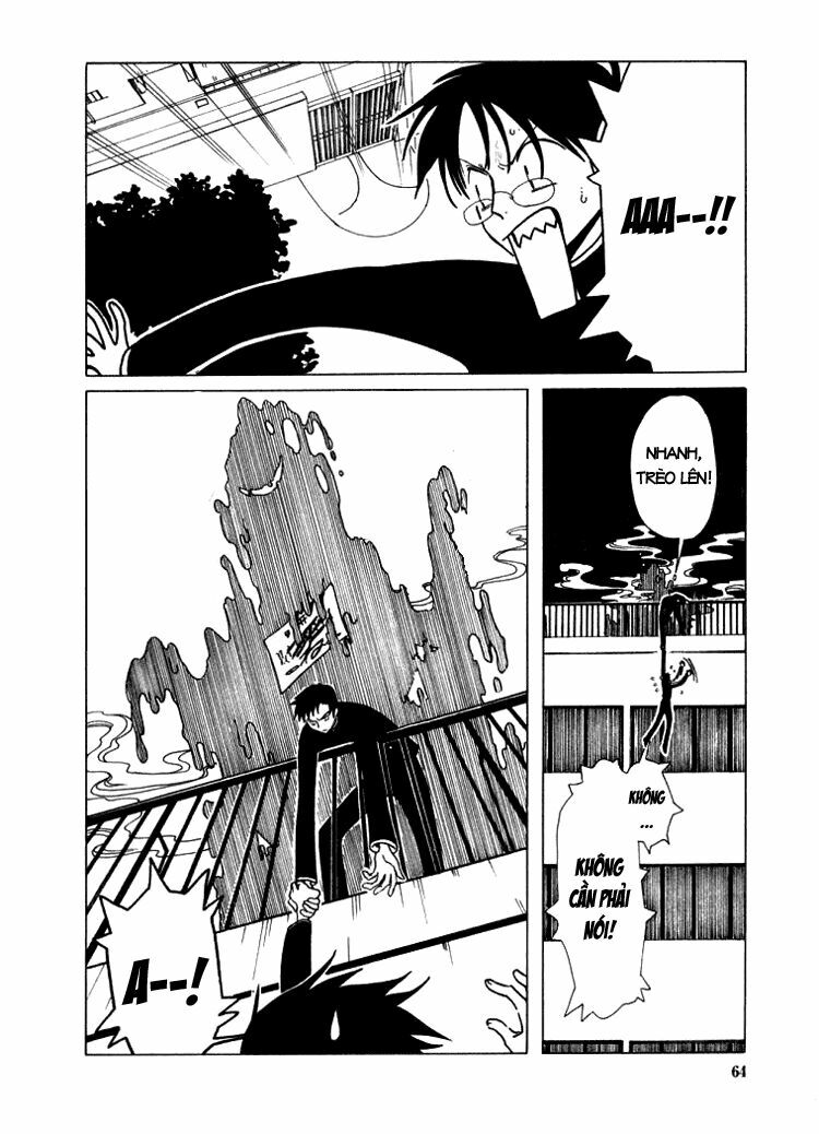 XXXHolic: Chapter 17