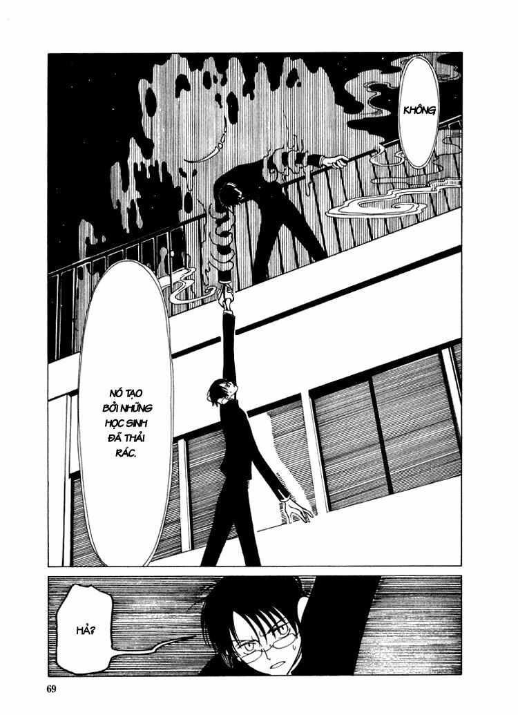 XXXHolic: Chapter 17