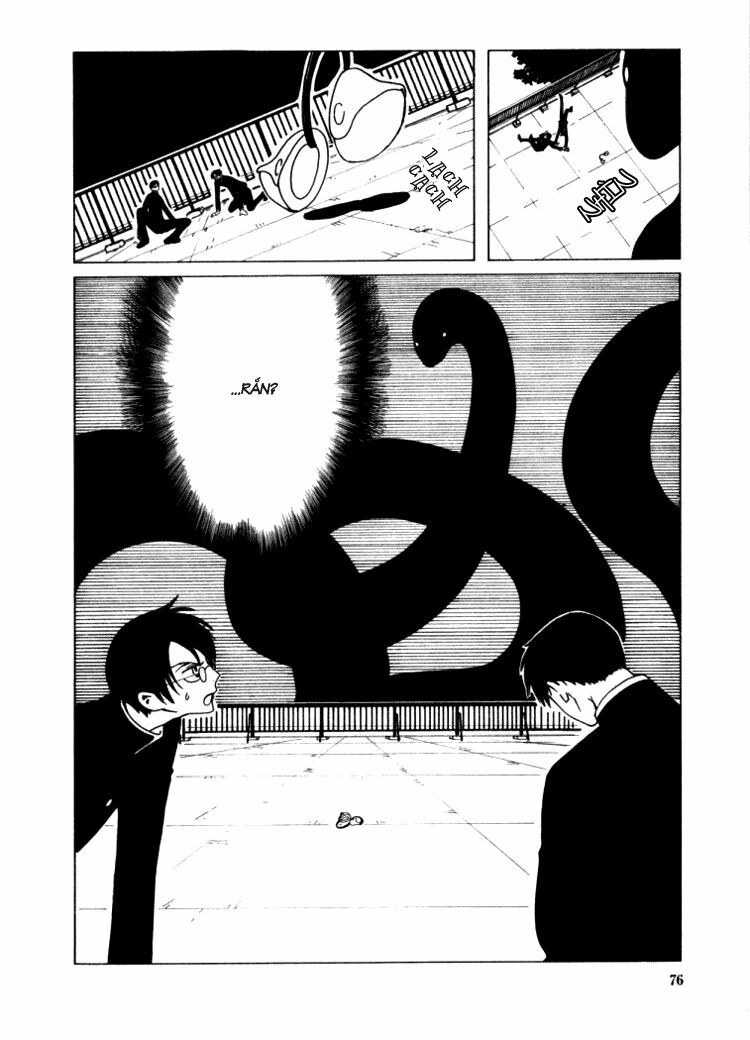 XXXHolic: Chapter 17