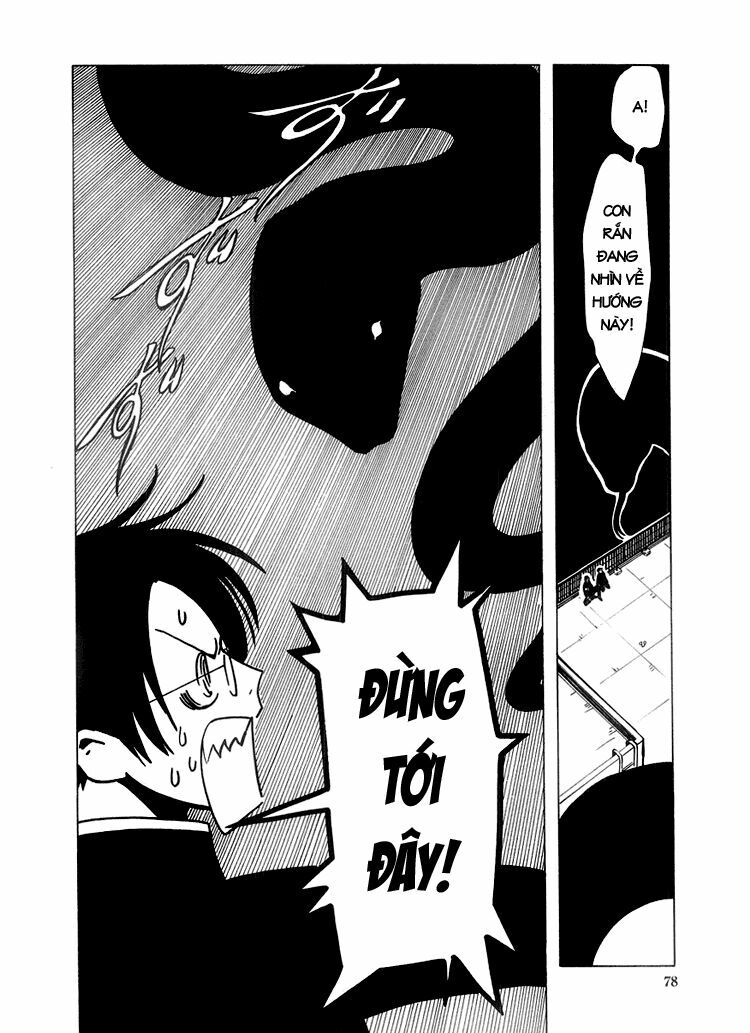 XXXHolic: Chapter 17