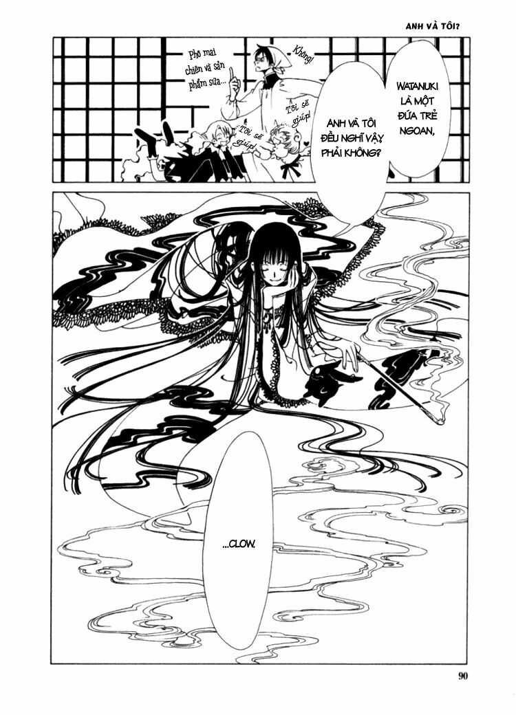 XXXHolic: Chapter 17