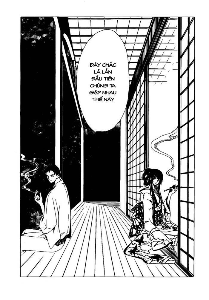 XXXHolic: Chapter 170