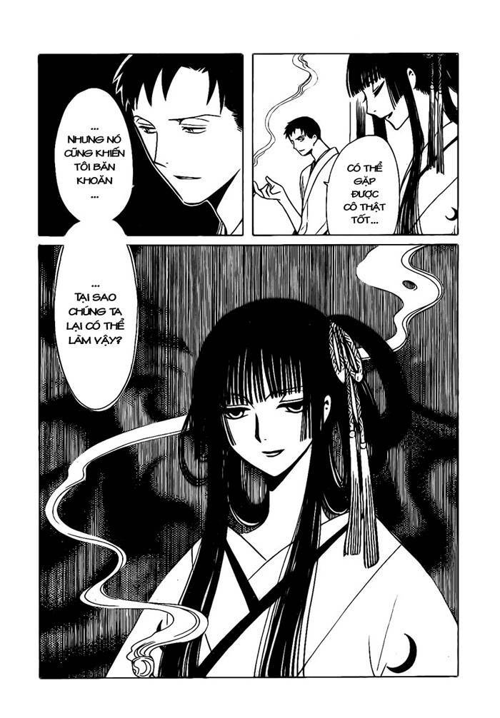 XXXHolic: Chapter 170