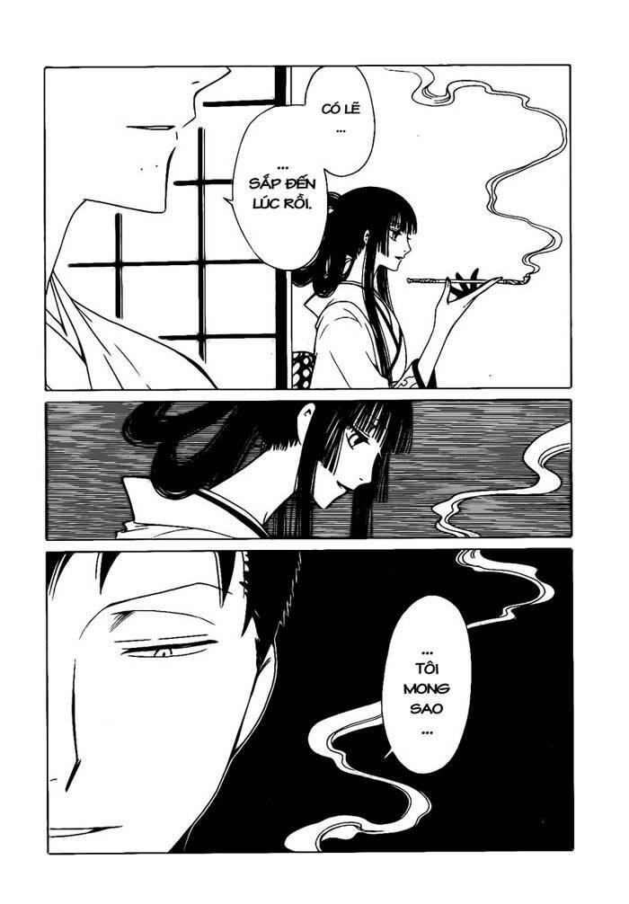 XXXHolic: Chapter 170