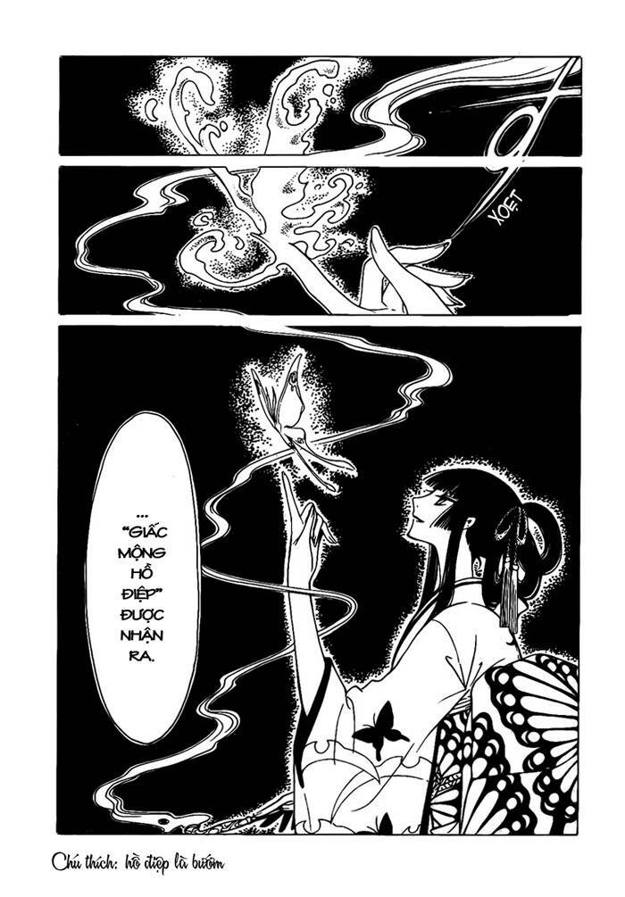 XXXHolic: Chapter 170