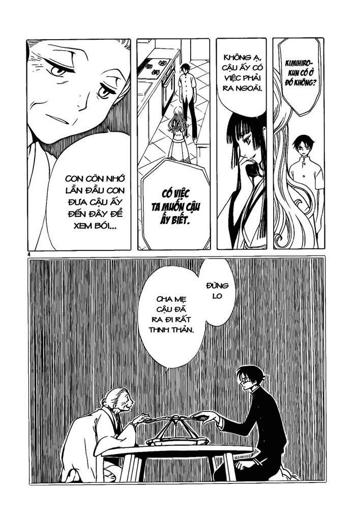 XXXHolic: Chapter 170