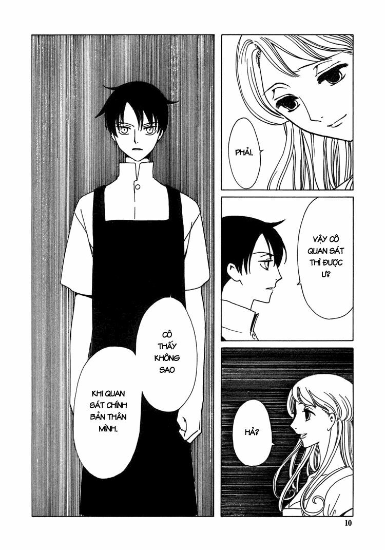 XXXHolic: Chapter 171