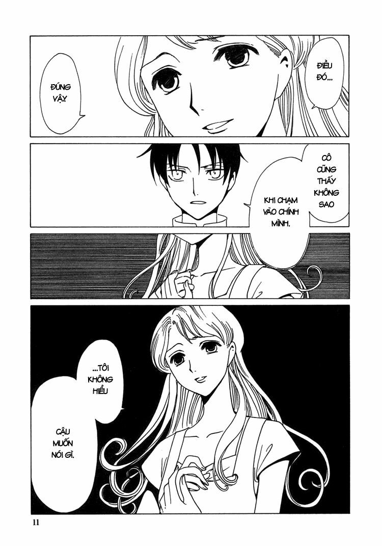 XXXHolic: Chapter 171