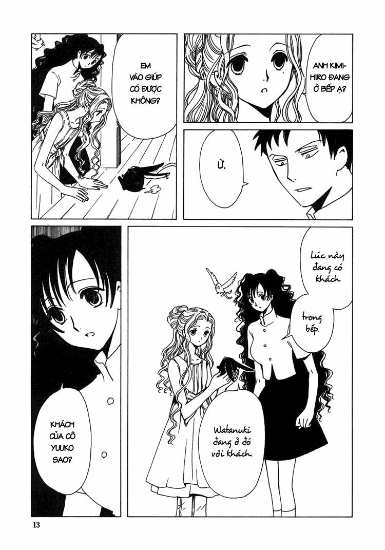 XXXHolic: Chapter 171